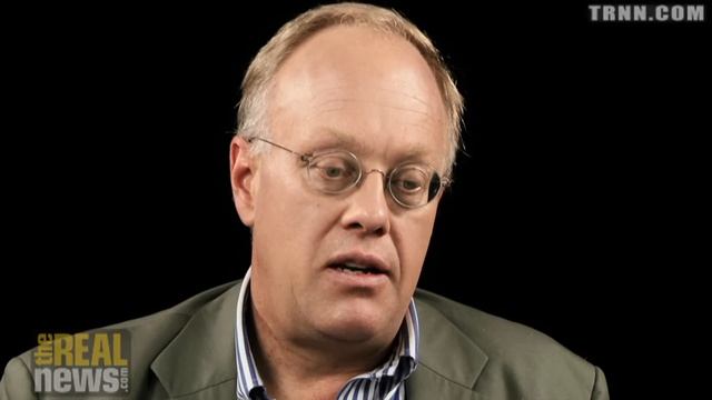 Chris Hedges Answers Questions from Viewers смотреть онлайн