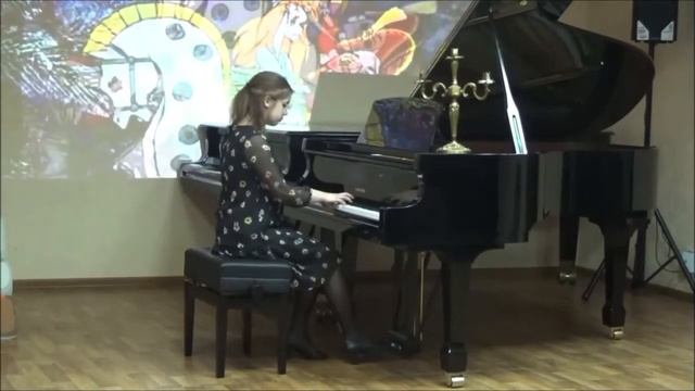А.И.Чайковский Марш из балета «Щелкунчик» в обработке Плетнёва смотреть онлайн