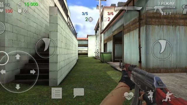 Играю в Special Forces Group 2