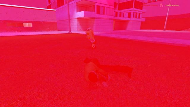 Garry's Mod Addons: Spongebob Nextbots смотреть онлайн
