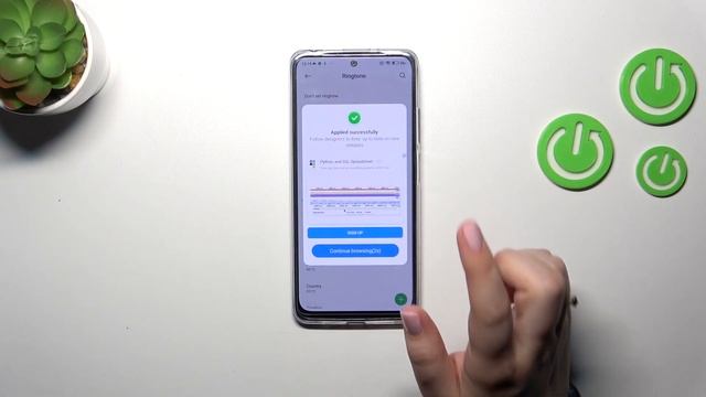 How To Change Ringtones On XIAOMI Redmi Note 12S