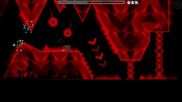 [Demon] [3 Coins] Blood Sacrifice by Minesap (Geometry Dash) смотреть онлайн