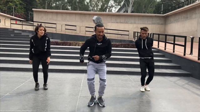 Badshah- Genda Phool l Jacqueline Fernandes l Payal Dev l Ronny Pradhan Choreography смотреть онлайн