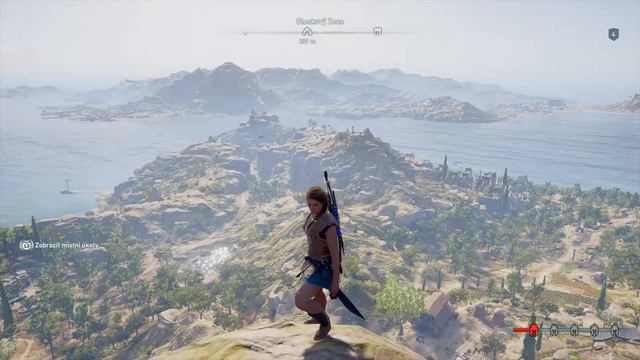 Assassin's Creed® Odyssey Zeus a Kassandra смотреть онлайн