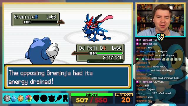The Hardest Pokemon Game, But I Only Use Frogs смотреть онлайн