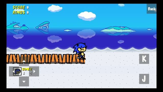 Sunky The Game 2 Prototype смотреть онлайн