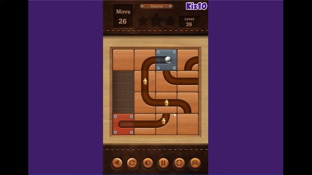 ROLL THE BALL 2 ONLINE - Walkthrough смотреть онлайн
