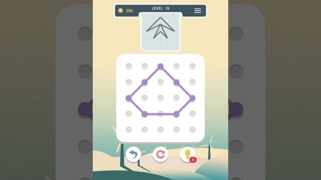 Weave the Line: Classic Easy Levels 1 - 30 Walkthrough Guide & Solutions (by Lion Studios) смотреть онлайн