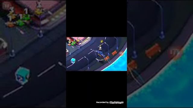 Обзор игры под названием Crash of Cars смотреть онлайн