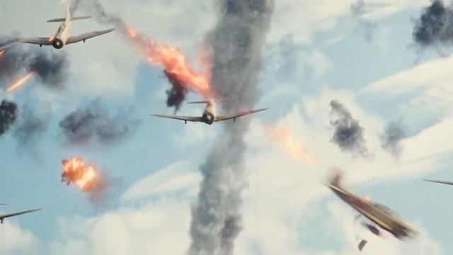 Midway Movie last battle scene смотреть онлайн