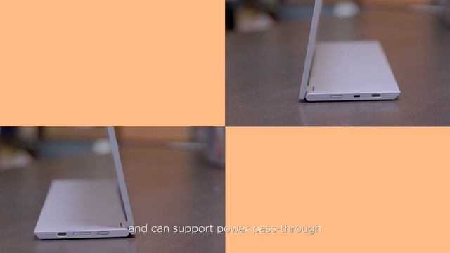 Lenovo L15 USB-C Mobile Monitor: PM Deep Dive | Unboxing and Review смотреть онлайн