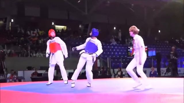 MYEONG MI NA KOR - KHAN POLINA RUS смотреть онлайн