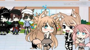 Roar GLMV (Gacha life)