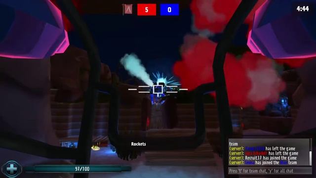 Wild Warfare [STEAM] - RAW Gameplay 5 смотреть онлайн