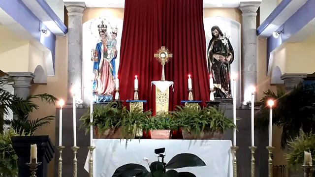 Misa de Hoy 1 de abril de 2020. Señora de la Salud. Suchitlán. Col. Pbro. Mateo Padilla Rodríguez смотреть онлайн