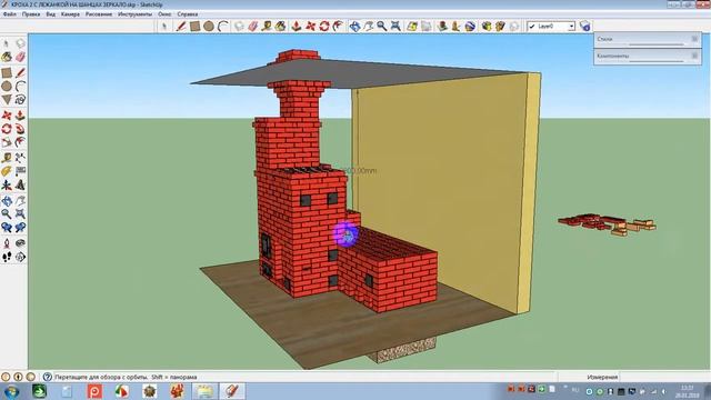 Кроха 2 с лежанкой на шанцах зеркало Видео №8 смотреть онлайн