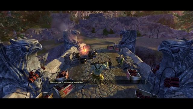 Первые Шаги! - Panzar (Обзор)