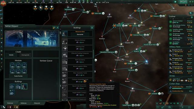 Deus Vult! CK2-EU4-Vicky2-HoI4-Stellaris Super Campaign Episode 454 [Stellaris Part 83]