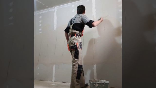 КАК БЫСТРО ШПАКЛЕВАТЬ? смотреть онлайн