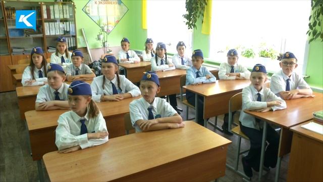 2023 Учащиеся профильного класса школы №16 присягнули на верность кадетскому братству смотреть онлайн