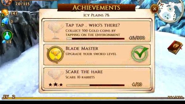 Beast Quest Android iOS Walkthrough Gameplay