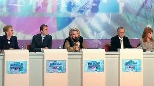 Ледниковый период. Кубок профессионалов. Первый этап. Часть вторая. Выпуск от 21.01.2012