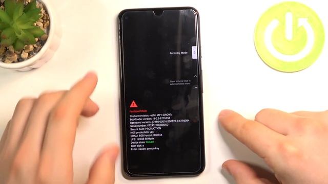 Сброс пароля Google Pixel 5 смотреть онлайн