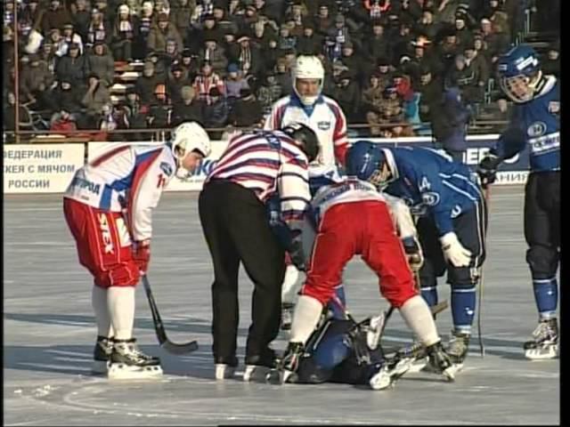 БАЙКАЛ-ЭНЕРГИЯ (Иркутск) - СТАРТ (Нижний Новгород) - 5:1 смотреть онлайн