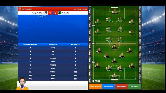 MASTERZ FC Career Mode | EP2 | Can't Stop, WON'T STOP!