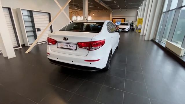 Kia Rio 2016 MT