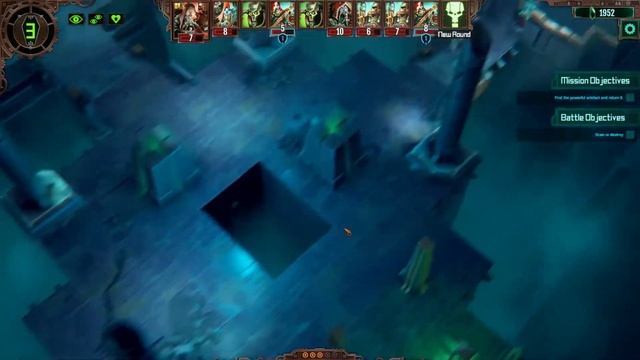 Litany Of The Electromancer | Let's Play Warhammer 40,000: Mechanicus #23 смотреть онлайн