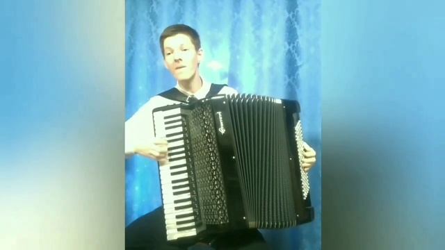 "Золотая классика баяна" Балюконис Денис, аккордеон, III курс, 3-я возрастная группа. смотреть онлайн