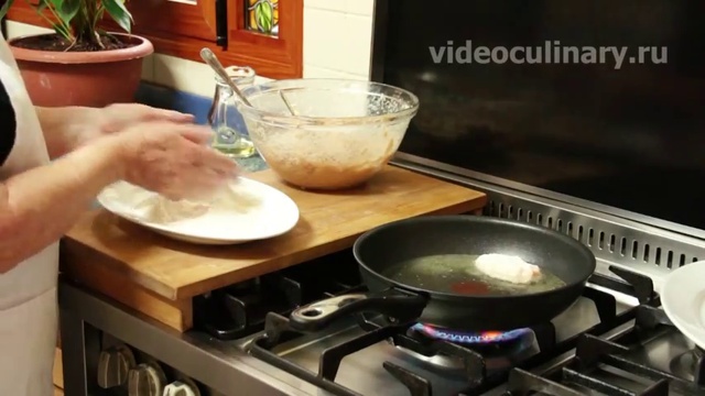 Как приготовить куриные котлеты смотреть онлайн