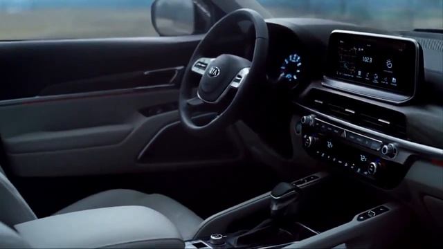Lou Sobh Kia Georgia - 2020 Kia Telluride Commercial смотреть онлайн