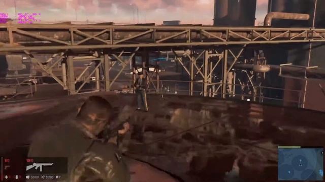 MAFIA III on i7 2600k + GTX 680 (Low Settings) смотреть онлайн