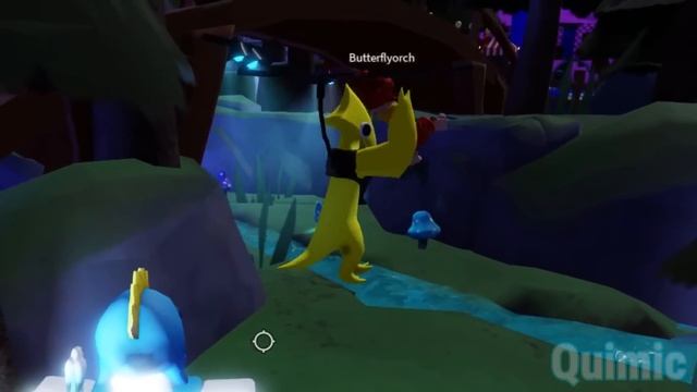 ROBLOX Rainbow Friends FUNNY MOMENTS (MEMES) смотреть онлайн