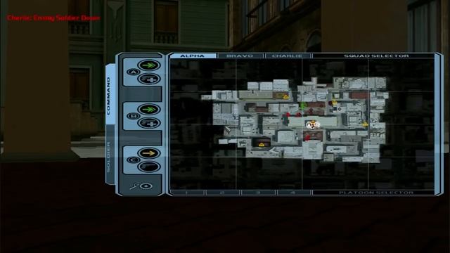 Tom Clancy's Ghost Recon Island Thunder PC Walkthrough Part 9 - Mission 6 - Liberty Storm Part 1 смотреть онлайн