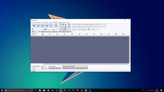 Audacity - How to Record Computer Audio (Fast & Easy) смотреть онлайн
