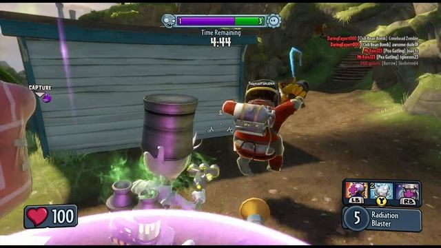Plants Vs. Zombies - GARDEN WARFARE - PART 26 - GARDENS&GRAVES! (HD GAMEPLAY) смотреть онлайн