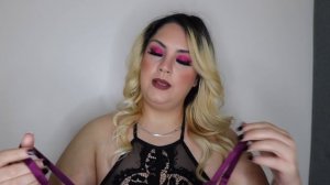 Plus Size Lingerie Collection | Try On