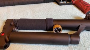 Леший 2 5.5 мм. 350 мм. Плюсы и минусы 3 месяца владения. Кучи на Лешем 2. Лечение мелких косяков.