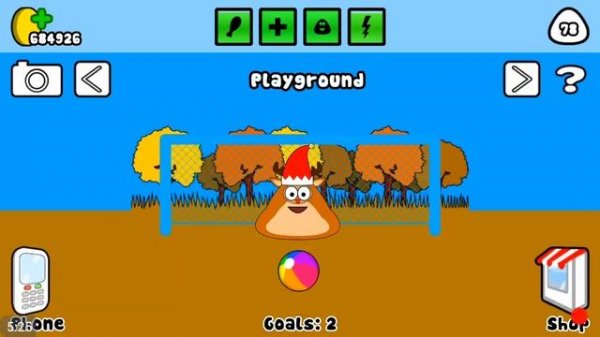 Pou Game Level 1000 | Pou Game | Pou Games