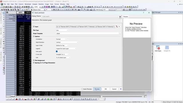 How to stack multiple graphs - OriginLab Tutorial 02 смотреть онлайн