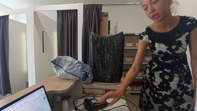 Приём перевозки. Приёмка товаров в ПВЗ Ozon (Озон) смотреть онлайн