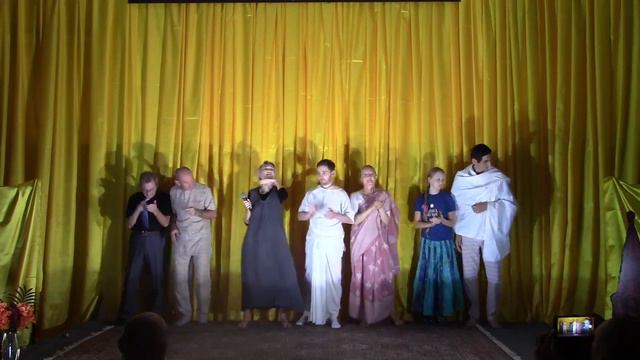 GitaFest: Закрытие, Часть 1 смотреть онлайн