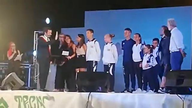 Premio eccellenze ASD san domenico savio Lecce/pattinaggio artistico/Raffaella Leone смотреть онлайн