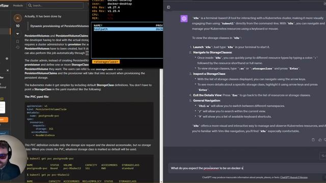 How I use GPT4 as an engineer to learn Kubernetes смотреть онлайн