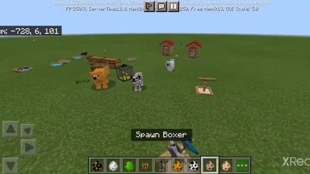 MİNECRAFT KÖPEK MODU KOMİK SONUNA KADAR İZLE (LİNKLİ) смотреть онлайн