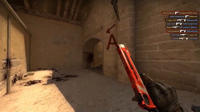 CS:GO - Desert Eagle | Code Red Gameplay смотреть онлайн