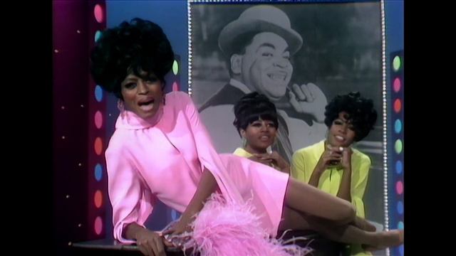 Diana Ross & The Supremes "That Piano Playing Man, Honeysuckle Rose & Ain't Misbehavin'" смотреть онлайн